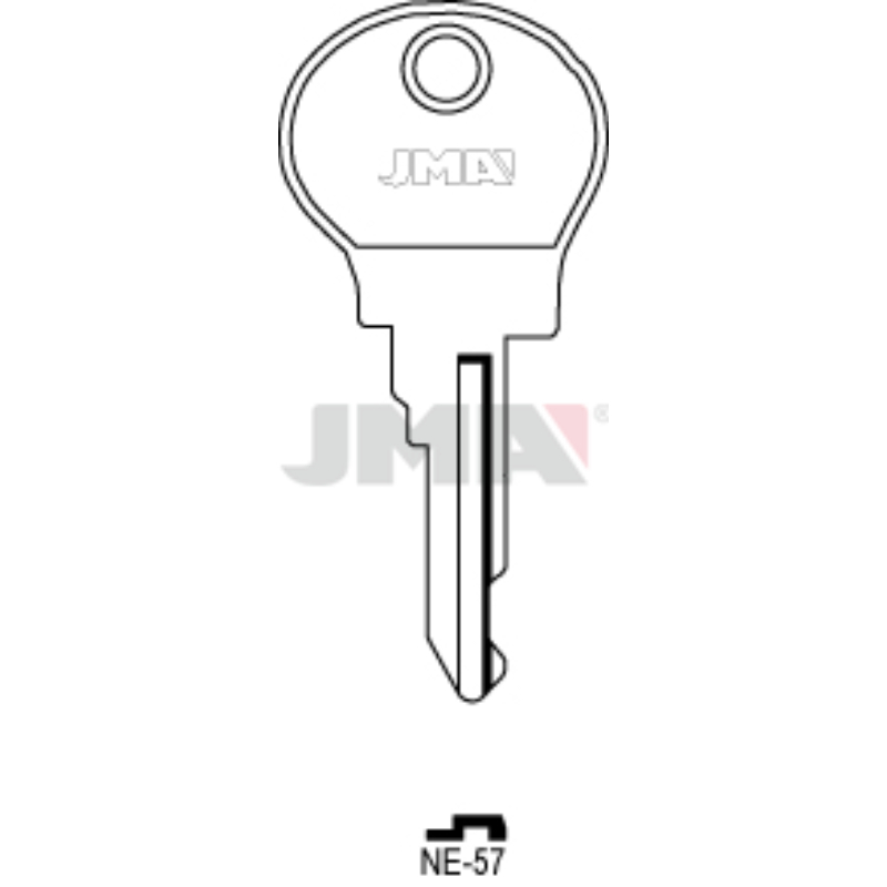 Chei JMA Otel-A NE-57
